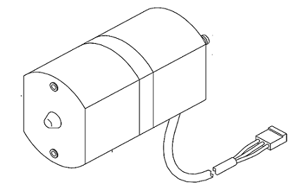 MOTOR JUKI TL2200QVP MINI